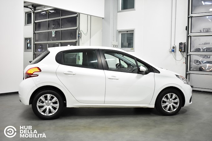 PEUGEOT 208 BlueHDi 100 S&S 5 porte Van Active